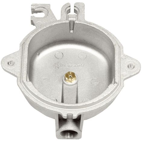 CORPS DE BRULEUR ULTRA RAPIDE pour CUISINIERE ROSIERES -...