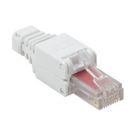 Connettore modulare RJ45 Cat. 6 non schermato - LogiLink Professional (1/4)