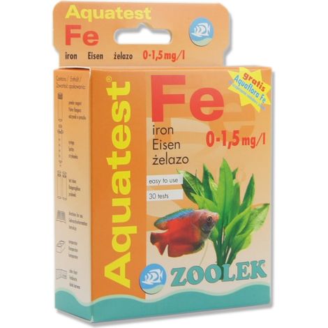 Prueba FE Zoolek Aquatest (1/2)
