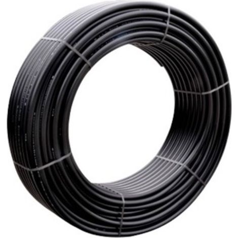 TUBO POLIETILENE PN6 MM40 RT.100MT -FTS