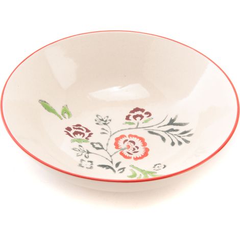 Amadeus - Assiette creuse Inea (lot de 2) (1/3)