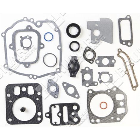 Set guarnizioni per motori BRIGGS & STRATTON 795442 (ex 792384 - 694090 - 690219 - 692702 - 499686 - 698156) Compatibile - 020343