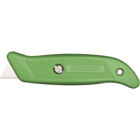 FREUND Universalmesser, schwere Zinkdruckausführung ohne Klingen 02040000