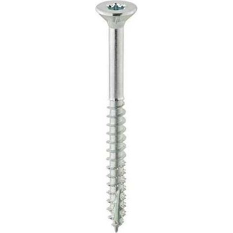 Tornillo Speedpoint Galva con P 5x60 C-500 SPAX