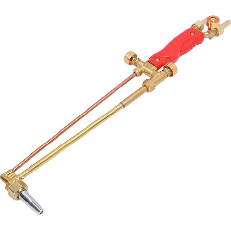 Chalumeau de découpe au gaz haute performance pour soudage oxyacétylénique, coupe-métal 40-60 mm G01-100 (1/5)