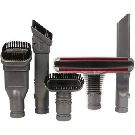 Ersatzbürsten-Set für Dyson DC35 DC45 DC52 DC58 V6 Staubsauger (5-teiliges Set) (1/5)