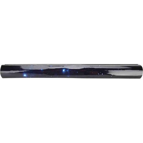 Panneau de Fond Aquarium PVC Épaissi avec Design de Nébuleuse et d'Étoiles 61x41cm - AUTRES (1/5)