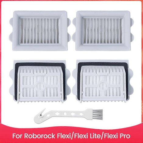 Ersatz-HEPA-Filter für Roborock Flexi/Flexi Lite/Flexi Pro Nass- und Trockensauger (1/5)