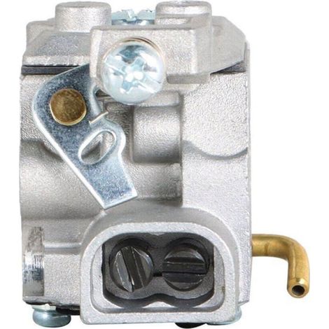 Carburateur - Pour Tronçonneuse Echo CS300 CS301 CS305 CS306 CS340 CS341 CS345 CS346 CS3000 CS3400 CS3450 - Compatible Walbro WT-589 - 1 Pièce (1/4)