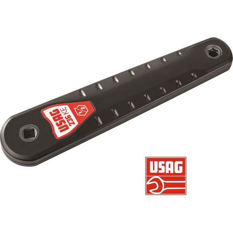 USAG - 236 KE 1/2" - Prolunga a catena per inserti da 1/2 (1/5)