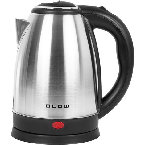 BOTELLA ELÉCTRICA INALÁMBRICA INALÁMBRICA 2000W 1.8L DE ACERO FUERTE SILENCIOSO (1/5)
