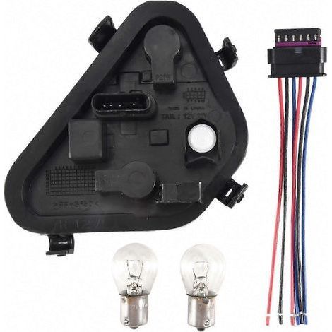 Support d'ampoule de feu arrière droit compatible avec BMW Série 3 F30 F31 320i 328i 335i M3 2012-2015 (1/5)