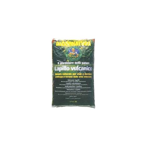 LAPILLO VULCANICO LT.35    TERRIFLORA