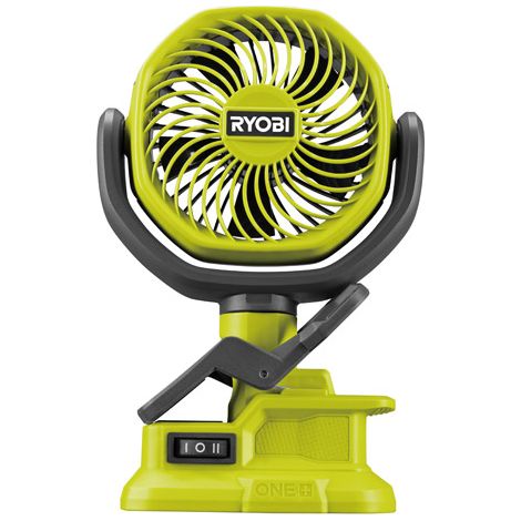 Ryobi ONE+ Clamp Fan 18V RCF18-0 (Tool Only)