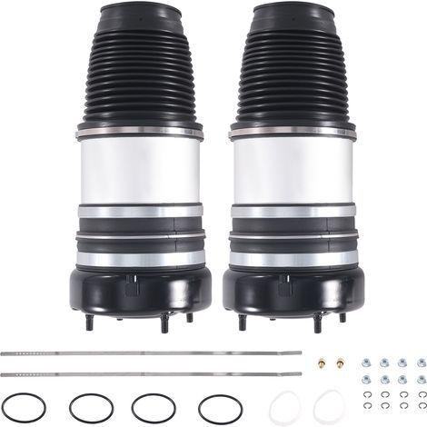 Coppia di Sospensioni Pneumatiche Anteriore for Audi A6 S6 4F0616039AA 4F0616039 (1/5)