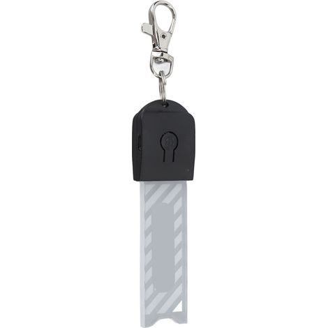 Lampe suspendue miniature à couleurs changeantes, porte-clés 3D en acrylique, veilleuse lumineuse RGB, décoration de mariage ou de Noël, cadeau à faire soi-même (1/5)