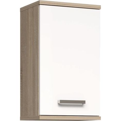 Forte Moderner Schrank Sonoma-Eiche 68,8x40,2x29 cm