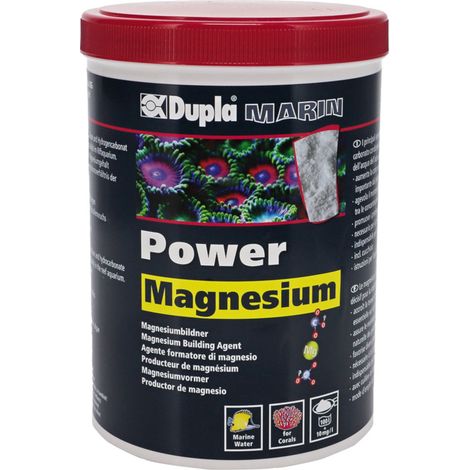 Dupla Marin Power Magnesium - 800 g