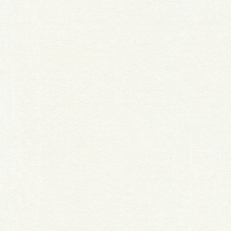 Papiers peints intissés scandinave pour salon cuisine et chambre | Papier peint intissé blanc crème tendance | Tapisserie intissée moderne pour salon - 10,05 x 0,53 m (1/3)