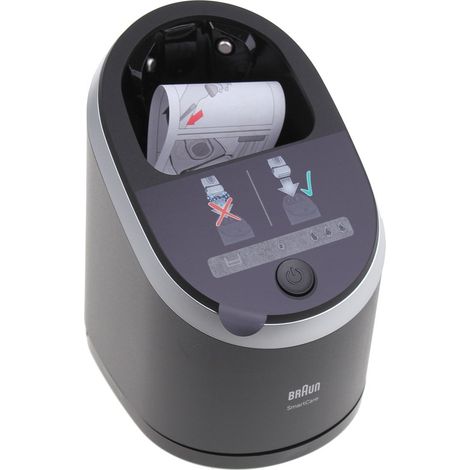 Braun - clean&charge station s8-5/s9-5, advanced - 80755247 - 8700216112208