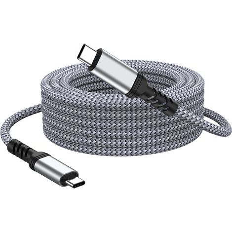 Cable USB C Vers Jack Audio 3,5 mm - 1,2 m - Compatible Avec Appareils USB C - Pour Autoradio, Enceintes, Casques - 1 Pièce (1/5)