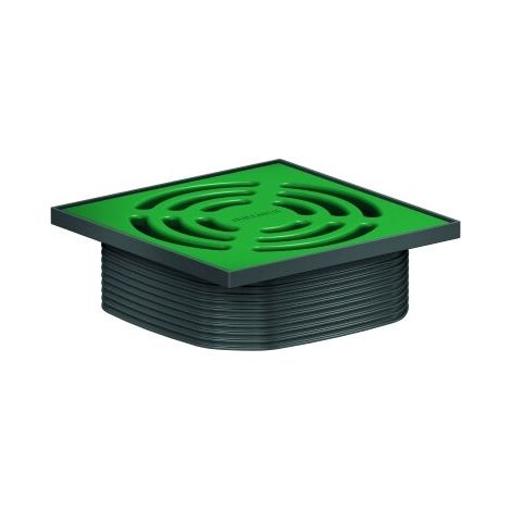 Dallmer 518255 Couvercle DallDrain Pure (1/3)