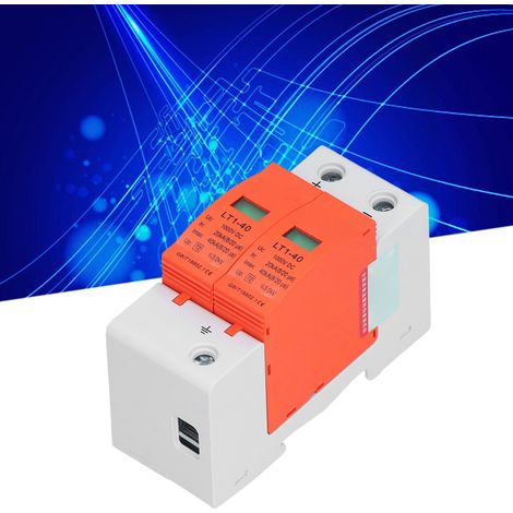 LT1-40 CC 20-40 kA 1000 V DC/2P Überspannungsableiter (1/5)