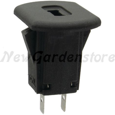 Serrure d'allumage ORIGINAL pour tracteur de pelouse 271660054-0001