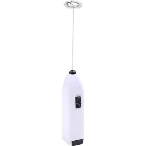 Batteur électrique, mousseur à lait, mixeur à café, mixeur entièrement automatique, mini-batteur, fouet à crème (1/3)