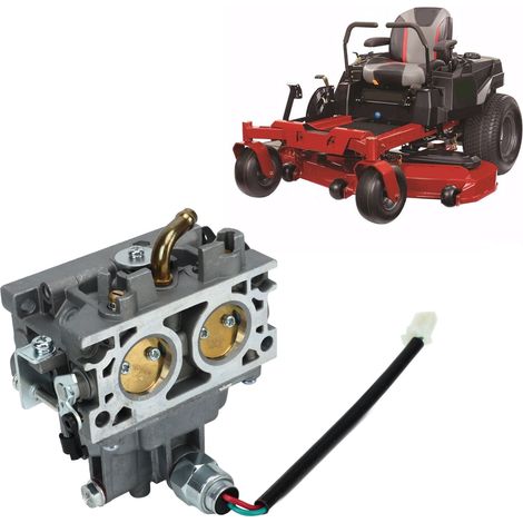 Kit de carburateur 127-9289 pour tondeuse autoportée Radius série S Toro TimeCutter ZTR (pièce de rechange) (1/5)