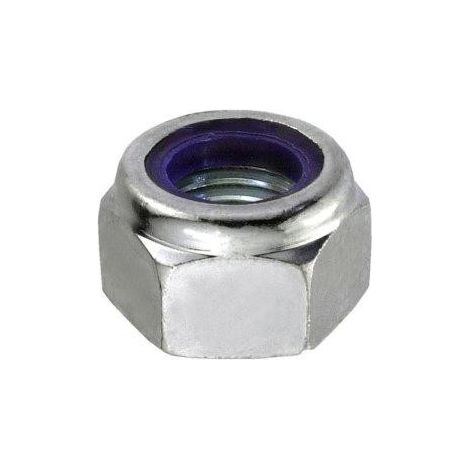 Dadi autobloccanti Inox M3 - 20 pz.