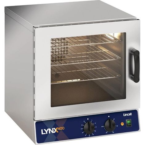 Four à Convection Haut LCO/T Lynx 400 - 2,5kW - Lincat