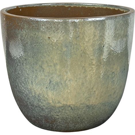 Maceta LANCELOT 47x41cm perla (1/3)