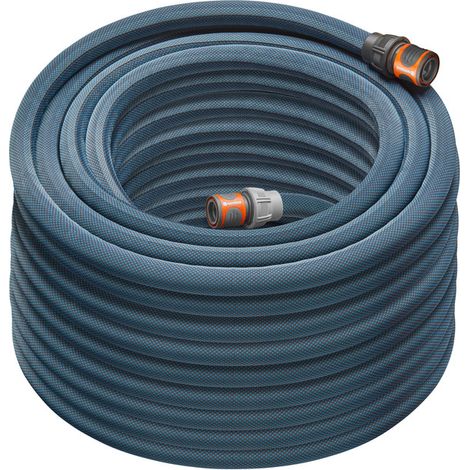 GARDENA Manguera de riego jardín textil Liano Xtreme 19 mm (3/4") 30 m, con resistencia a la presión 35 bares (18484-20) (1/5)