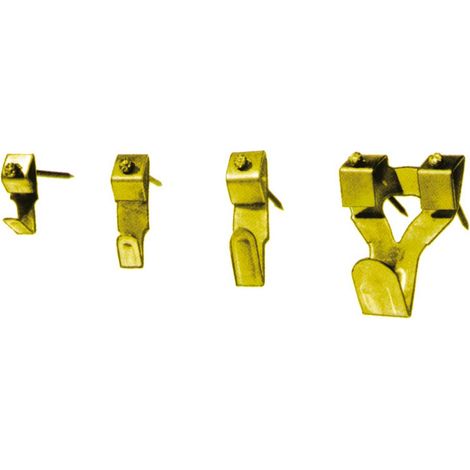 10CF GANCETTO PER QUADRI X 10 PZ. n 3