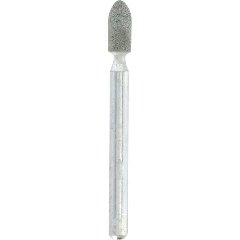 Dremel 26153322JA Schleifstein Schaft-Ø 3,2 mm 3 St. (1/3)