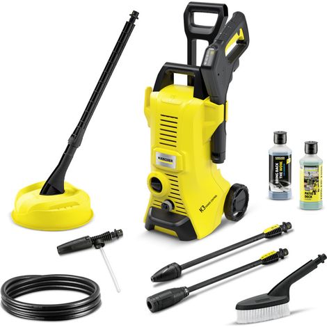 Karcher K 3 Power Control Car & Home Amarillo Limpiadora (1/5)