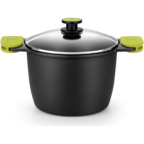 OLLA ALUMINIO FUNDIDO FOODIE (1/2)