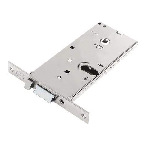 Serratura Metallo Infilare Elettrica 85002 Yale B.q Inox F.mm 16 8213677 (1/2)