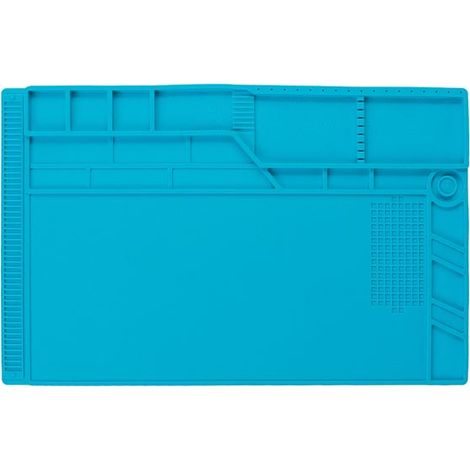 Velleman AS12 Accesorio para estaciones de soldadura / soldadores Alfombrilla de soldadura