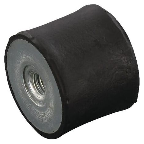 Amortiguador antivibratorio de tipo C UNIVERSAL 2520C55
