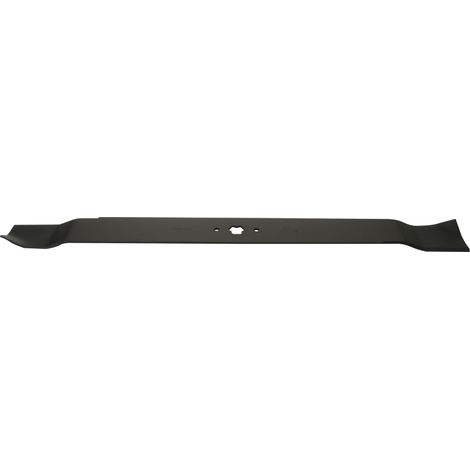 Lame adaptable pour tondeuse MTD modèle mod 450 - L: 762mm, alésage central étoilé, entraxe: 63,5mm. Remplace origine: 742-0609, 742-0609C, 942-0609. ( 7420609, 9420609 )