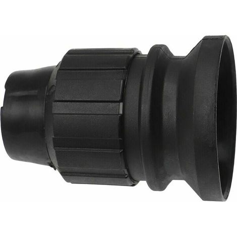 Mandrin SDS - Diamètre Intérieur 10 mm - Compatible Avec Perceuses À Percussion Sans Fil - Pour Forets SDS Plus - 1 Pièce