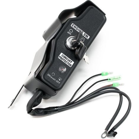 Pièce détachée LIFAN Interrupteur à clé Moteur essence 9-15 CV (1/4)
