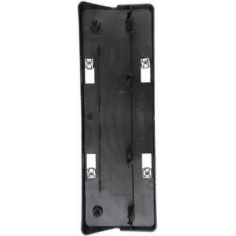 Support de plaque d'immatriculation de pare-chocs avant Mercedes Classe C W205 OEM 2058804900 (1/4)