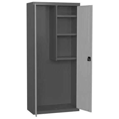 Taquilla 1800x800x400 SIMONLOCKER PROFESIONAL CLEANING 180x80x40 2/3 AN/GR marca SIMONRACK