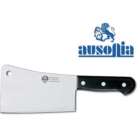 MANNAIA MANNARETTA PER CARNE 21cm ACCIAIO INOX AUSONIA