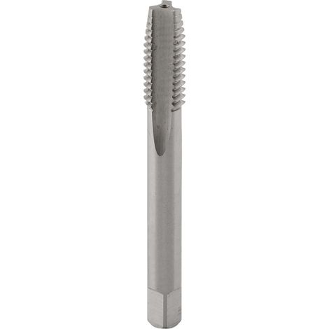 Taraud à main, 3/8-16 UNC, 75mm, HSS, 3 goujures, pour métal (1/5)