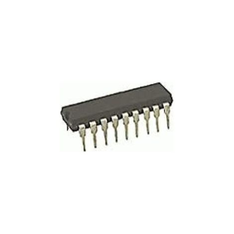 Pic16f84a/04p Circuito integrato 4mhz Dip18 Pic16f84-04