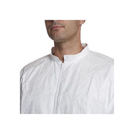 Blouse de laboratoire - Blanc-D13398951 - Tyvek